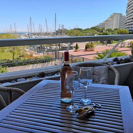 Ducal, Marina Baie Des Anges Apartment วิลล์เนิฟ-ลูเบ ภายนอก รูปภาพ