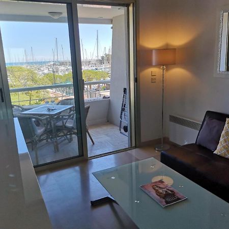 Ducal, Marina Baie Des Anges Apartment วิลล์เนิฟ-ลูเบ ภายนอก รูปภาพ