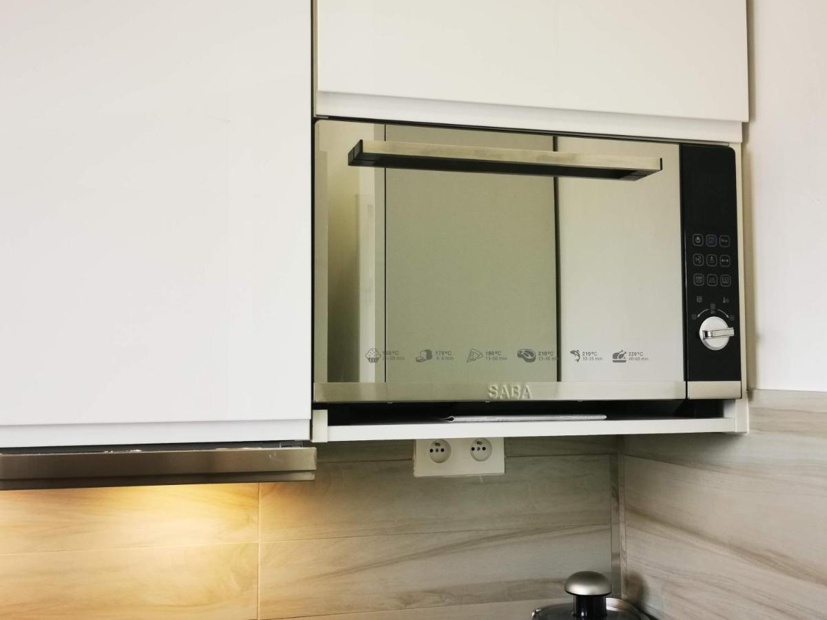 Ducal, Marina Baie Des Anges Apartment วิลล์เนิฟ-ลูเบ ภายนอก รูปภาพ