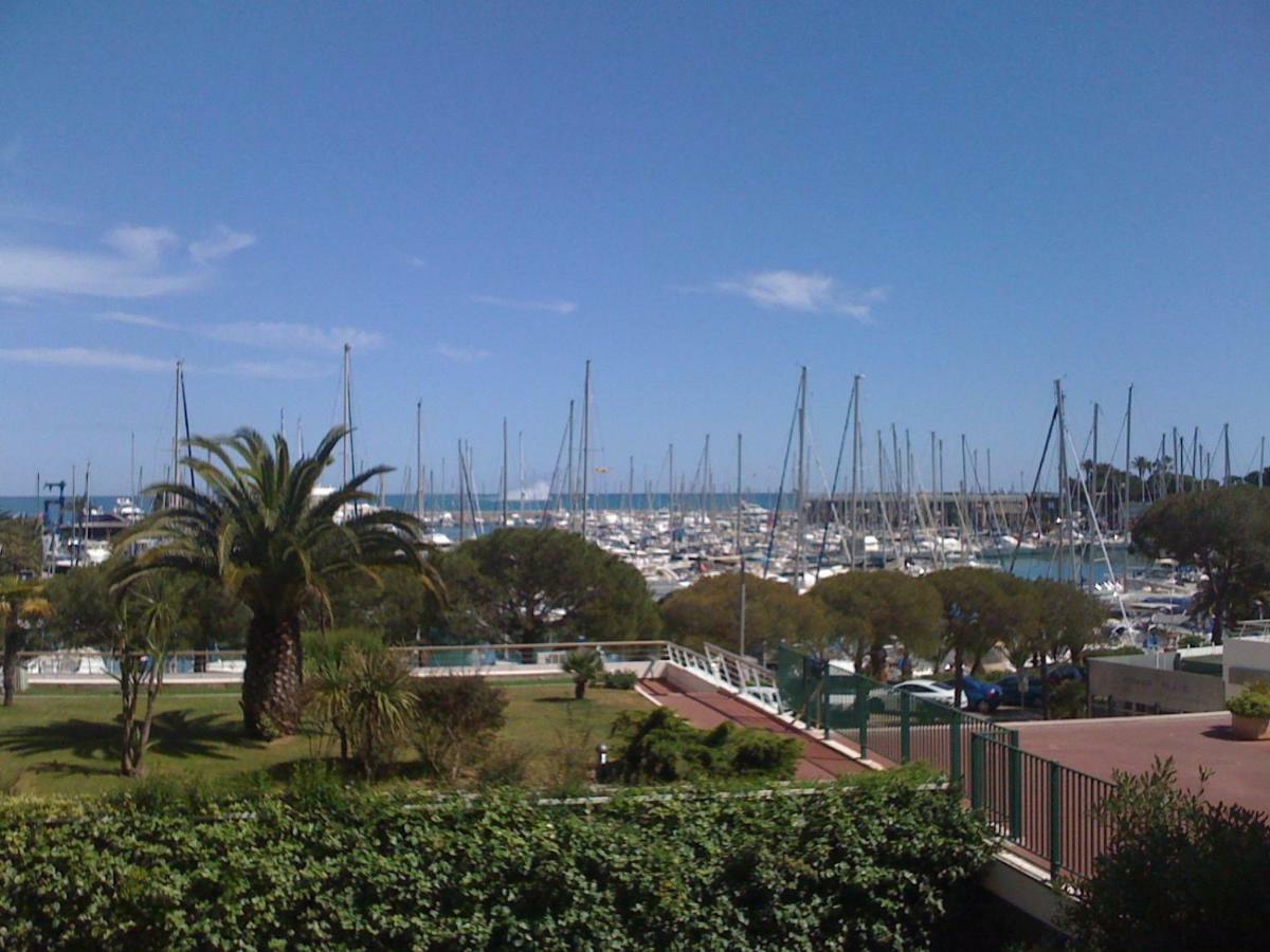 Ducal, Marina Baie Des Anges Apartment วิลล์เนิฟ-ลูเบ ภายนอก รูปภาพ
