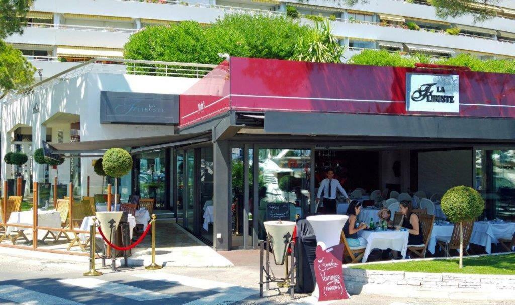 Ducal, Marina Baie Des Anges Apartment วิลล์เนิฟ-ลูเบ ภายนอก รูปภาพ