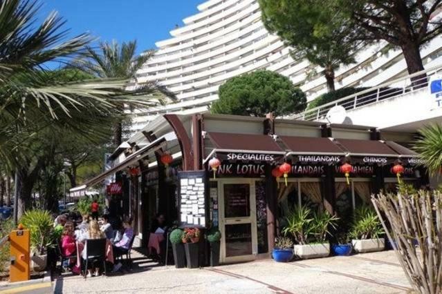 Ducal, Marina Baie Des Anges Apartment วิลล์เนิฟ-ลูเบ ภายนอก รูปภาพ