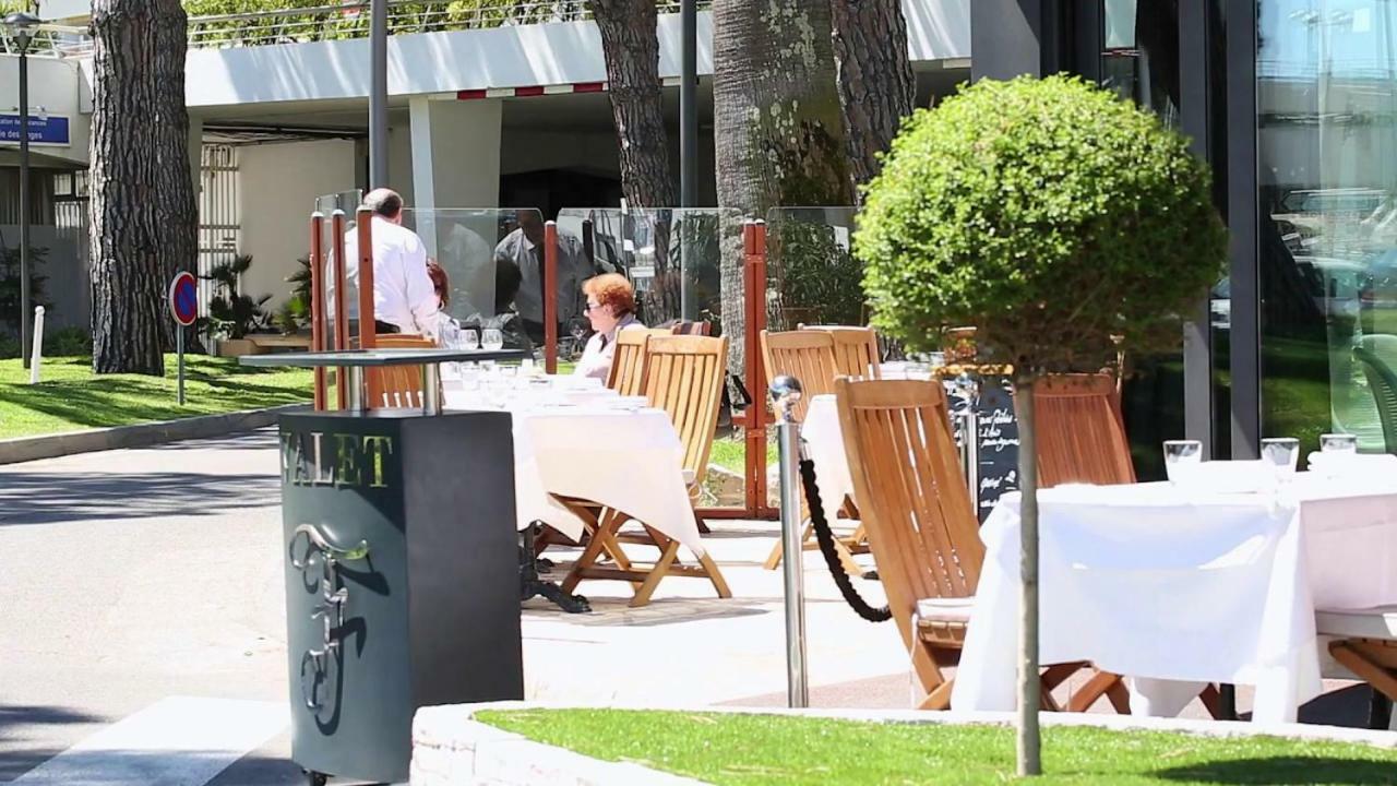 Ducal, Marina Baie Des Anges Apartment วิลล์เนิฟ-ลูเบ ภายนอก รูปภาพ