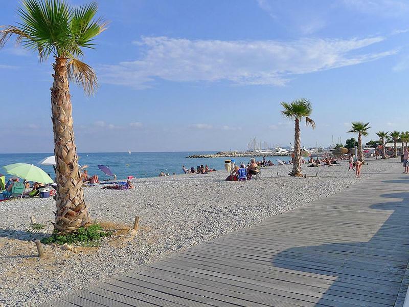 Ducal, Marina Baie Des Anges Apartment วิลล์เนิฟ-ลูเบ ภายนอก รูปภาพ