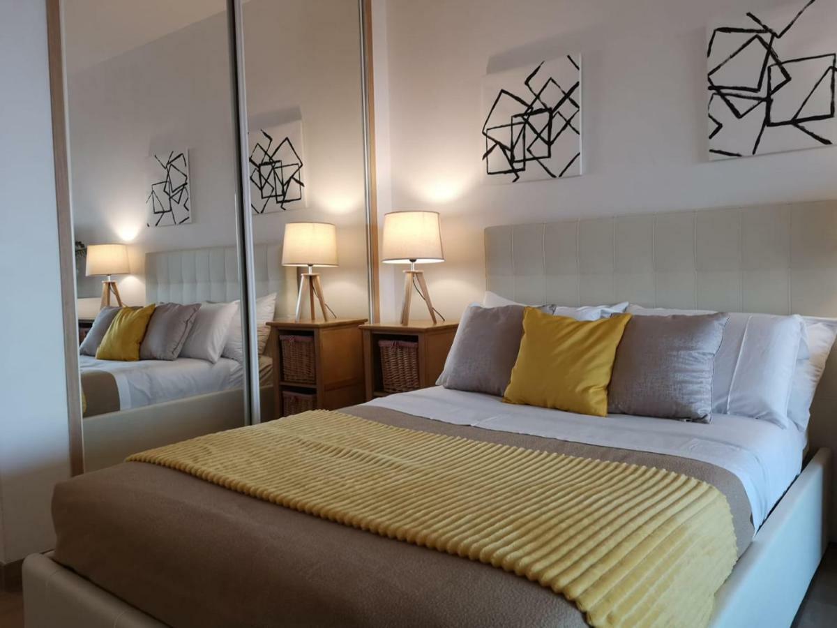 Ducal, Marina Baie Des Anges Apartment วิลล์เนิฟ-ลูเบ ภายนอก รูปภาพ