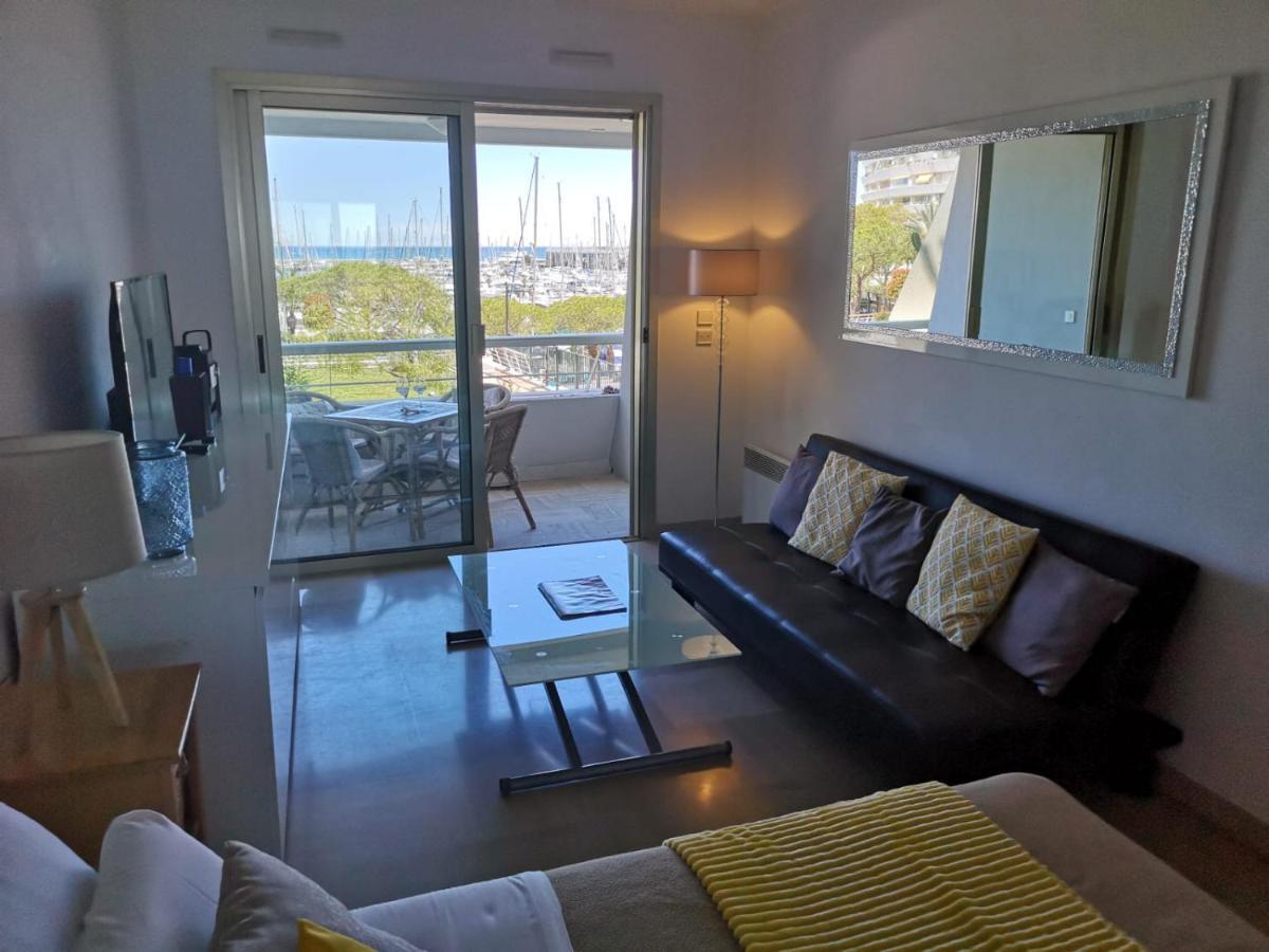 Ducal, Marina Baie Des Anges Apartment วิลล์เนิฟ-ลูเบ ภายนอก รูปภาพ