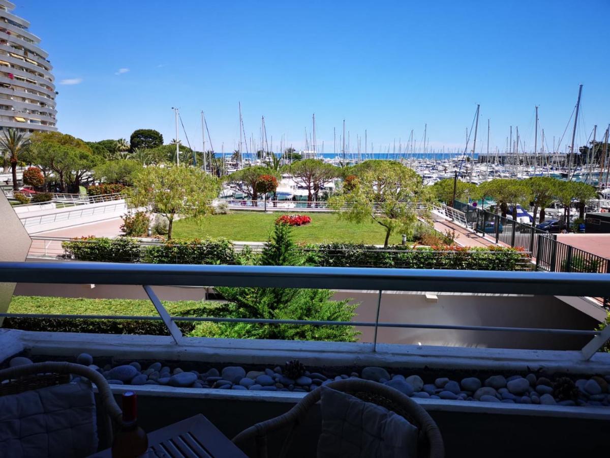 Ducal, Marina Baie Des Anges Apartment วิลล์เนิฟ-ลูเบ ภายนอก รูปภาพ