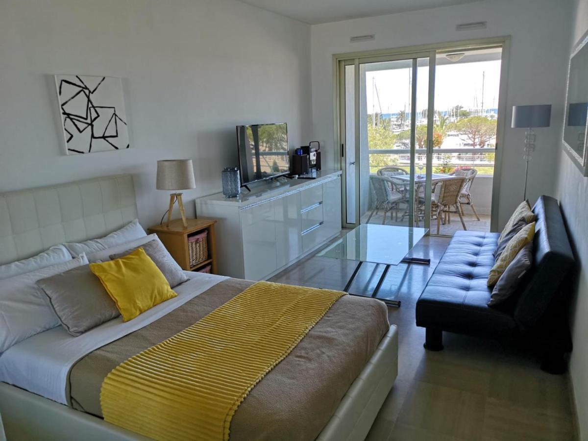 Ducal, Marina Baie Des Anges Apartment วิลล์เนิฟ-ลูเบ ภายนอก รูปภาพ